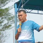 Bupati Natuna Buka Parade Jet Ski Lintas Negara di Serasan, Masyarakat Tumpah Ruah Ikut Menyaksikan