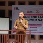 Hadiri Launching Lapak Teman UMKM Natuna, Wakil Bupati Natuna : Tingkatkan Jiwa Entrepreneur dengan UMKM