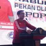 Lepas Kontingen Popda Kepri lX, Sekda Natuna : Bawa lah Prestasi Ke Kabupaten Natuna Tunjukkan Kita Mampu Bersaing