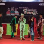 Gelaran Budaya Dendang Piwang Hibur Masyarakat Suak Midai dan Sekitarnya