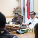 Pemkab Natuna Gelar Rapat Koordinasi Jelang Pelaksanaan Natuna Geopark Fishing 2024