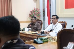 Read more about the article Pemkab Natuna Gelar Rapat Koordinasi Jelang Pelaksanaan Natuna Geopark Fishing 2024