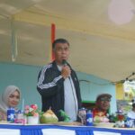 Bupati Natuna Tutup Perayaan HUT Ke-17 Desa Sabang Mawang Barat Kecamatan Pulau Tiga