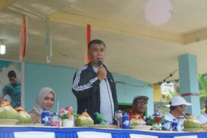 Read more about the article Bupati Natuna Tutup Perayaan HUT Ke-17 Desa Sabang Mawang Barat Kecamatan Pulau Tiga