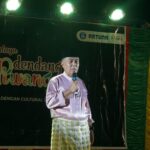 Gelar Budaya Dendang Piwang Meriahkan Libur Akhir Pekan di Pulau Tiga