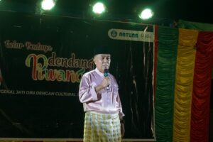 Read more about the article Gelar Budaya Dendang Piwang Meriahkan Libur Akhir Pekan di Pulau Tiga