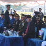 Bupati Natuna Hadiri Upacara Peringatan ke 77 Hari Bakti TNI AU