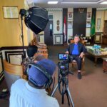 Bahas Kedaulatan Laut Indonesia Bersama CNA, Bupati Wan Siswandi: “Natuna Bagian Dari NKRI”