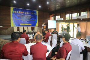 Read more about the article Pemda Natuna Ikuti Rapat Koordinasi bersama Kantor Imigrasi Ranai Terkait pengawasan orang asing di kabupaten Natuna