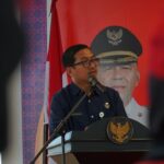 Sekda Buka Pelaksanaan Pemusatan Pendidikan dan Pelatihan Paskibraka Tingkat Kabupaten Natuna 2024