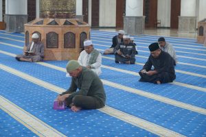 Read more about the article Yasinan Malam Jum’ at, Konsistensi Pemda Natuna Dalam Pembangunan Bidang Keagamaan