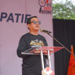 Launching Pengawasan Partisipatif Pilkada Natuna Serentak 2024, Sekda Natuna Ajak Masyarakat Turut dalam Pengawasan