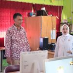 Bupati Natuna Dampingi Kepala BMKG RI Membuka Seleksi Penerimaan Taruna Sekolah Tinggi Meteorologi Klimatologi dan Geofisika Tahun 2024