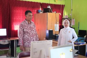 Read more about the article Bupati Natuna Dampingi Kepala BMKG RI Membuka Seleksi Penerimaan Taruna Sekolah Tinggi Meteorologi Klimatologi dan Geofisika Tahun 2024