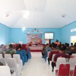 Bangun Kesiapsiagaan Bencana, Pemda Natuna Sosialisasikan KIE Rawan Bencana Kabupaten Natuna