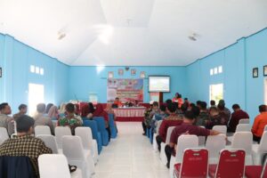 Read more about the article Bangun Kesiapsiagaan Bencana, Pemda Natuna Sosialisasikan KIE Rawan Bencana Kabupaten Natuna