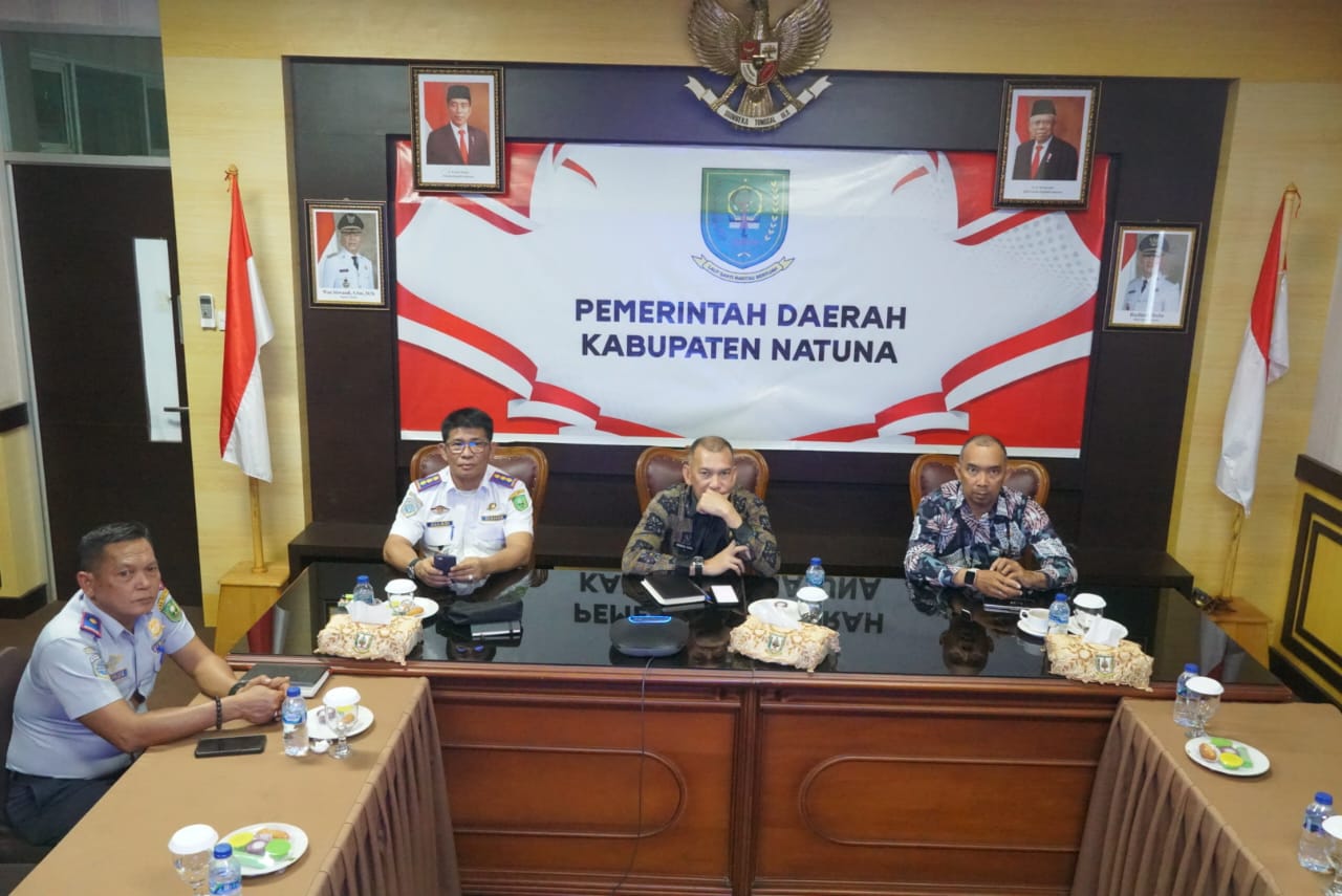 You are currently viewing Wakil Bupati Natuna Hadiri Talk Show yang Diselenggarakan oleh PELNI