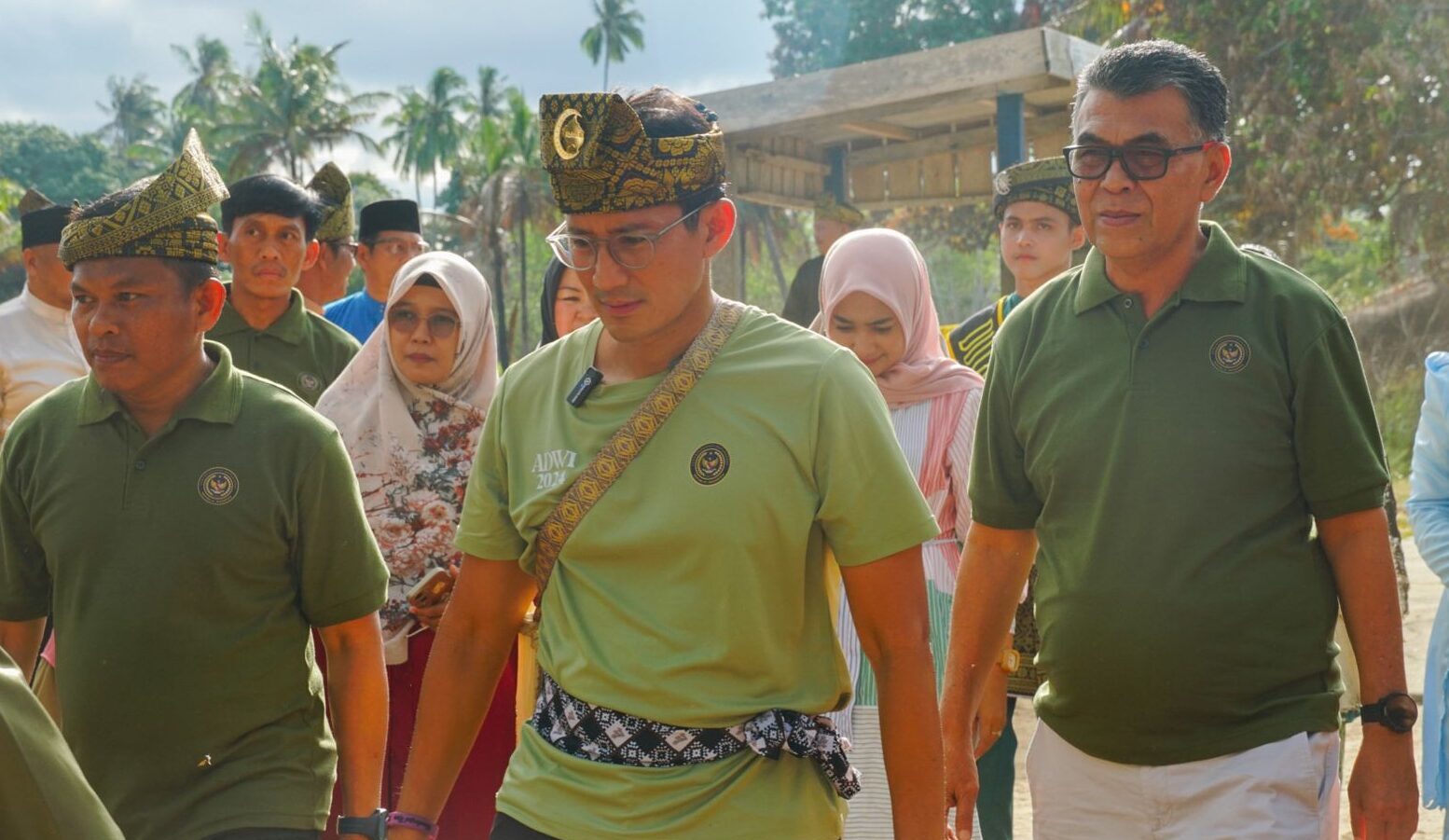 You are currently viewing Bupati Wan Siswandi Optimis Pariwisata Natuna Semakin Maju dan Berkembang