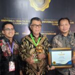 Pemerintah Kabupaten Natuna Kembali Raih Penghargaan Universal Health Coverage (UHC)