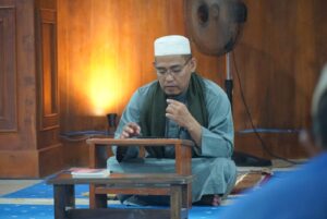 Read more about the article Terus Perkuat Nilai Keislaman, Pemda Natuna Laksanakan Yasinan Rutin Malam Jumat