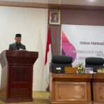 Wakil Bupati Natuna Sampaikan Pidato Rancangan Peraturan Daerah Perubahan APBD Natuna T.A 2024