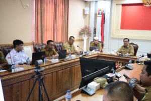 Read more about the article Tingkatkan Keterbukaan Informasi Publik, Pemkab Natuna Gelar Rapat Pembentukan Tim Pelaksana PPID