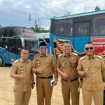 Bupati Natuna Hadiri Pengarahan Presiden Kepada Kepala Daerah se-Indonesia Di IKN