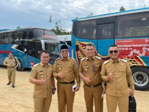 Read more about the article Bupati Natuna Hadiri Pengarahan Presiden Kepada Kepala Daerah se-Indonesia Di IKN