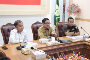 Read more about the article Sidang Akhir Tim Gugus Tugas Reforma Agraria (GTRA) Kabupaten Natuna