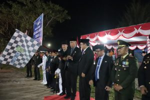 Read more about the article Semarak Pawai Obor Sambut Hari Kemerdekaan RI ke-79 di Kabupaten Natuna