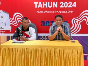 Read more about the article Penutupan Pendidikan Pelatihan Paskibraka Tingkat Kabupaten Natuna