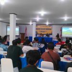 Pembukaan Pelatihan Pemandu Geowisata Kabupaten Natuna