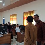 Universitas Pertamina Jakarta Berikan 15 Beasiswa Sobat Bumi Natuna Kepada Putra Asli Daerah Natuna Tahun 2024