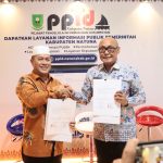 Diskominfo Natuna Bersama LPP RRI Ranai Perkuat Sinergi Untuk Diseminasi Informasi Pembangunan Natuna