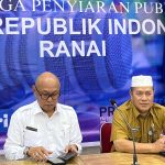 RRI Ranai Gelar In House Training Penulisan Berita KBRN Kepada Jurnalis Diskominfo