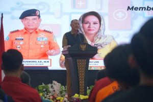 Read more about the article Wakil Bupati Natuna Hadiri Pembukaan Potensi SAR P3K Kantor Pencarian Dan Pertolongan Natuna