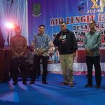 Buka Air Lengit Expo 2024, Bupati Dan Wakil Bupati Natuna Dorong Program Satu Desa Satu Produk