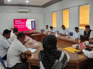 Read more about the article Pemda Natuna Gelar Rakor Persiapan Desa Anti Korupsi Tahun 2025