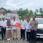 Optimalkan Pelayanan Kesehatan, Bupati Natuna Serahkan Mobil Ambulance