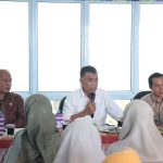 Bupati Wan Siswandi Serahkan Bantuan Mobil Ambulan Untuk Pulau Tiga Barat