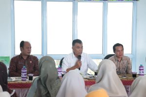 Read more about the article Bupati Wan Siswandi Serahkan Bantuan Mobil Ambulan Untuk Pulau Tiga Barat