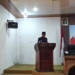 Bupati Natuna Sampaikan Nota Keuangan dan Pidato Rancangan APBD 2025