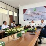 Pemkab Natuna Gelar Rakor Penilaian Evaluasi untuk Kemajuan Geopark Nasional Natuna