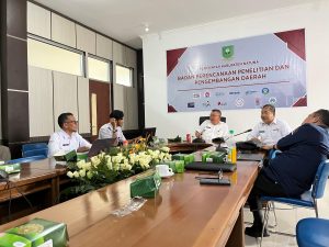 Read more about the article Pemkab Natuna Gelar Rakor Penilaian Evaluasi untuk Kemajuan Geopark Nasional Natuna