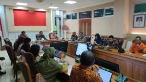 Read more about the article Pemkab Natuna Rapat Final Persiapan Kunjungan Kerja Menparekraf RI Di Natuna