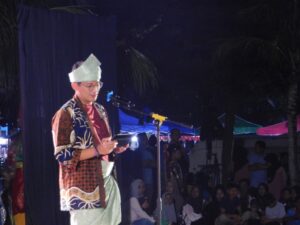 Read more about the article Tingkatan Kualitas SDM Natuna, Menteri Sandiaga Uno Berikan Beasiswa Politeknik Pariwisata