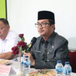 Sekda Natuna Buka Sosialisasi dan Pelatihan Manajemen Risiko PDAM Natuna