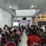 Pemda Natuna Gelar Pelatihan Perkoperasian dan Kewirausahaan Bagi Pelaku Usaha Mikro