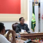 Matangkan Persiapan Kemah Besar Pramuka 2024, Pemda Natuna Gelar Rapat Koordinasi