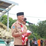 Resmi Buka Kemsar 2024, Wakil Bupati Natuna: Unsur Kepentingan Harus Mendukung Program Pramuka